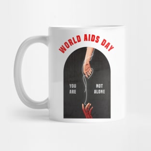 World Aids Day Mug